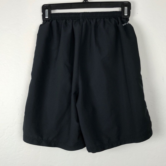 Nike Running Black Shorts - Picture 3 of 4